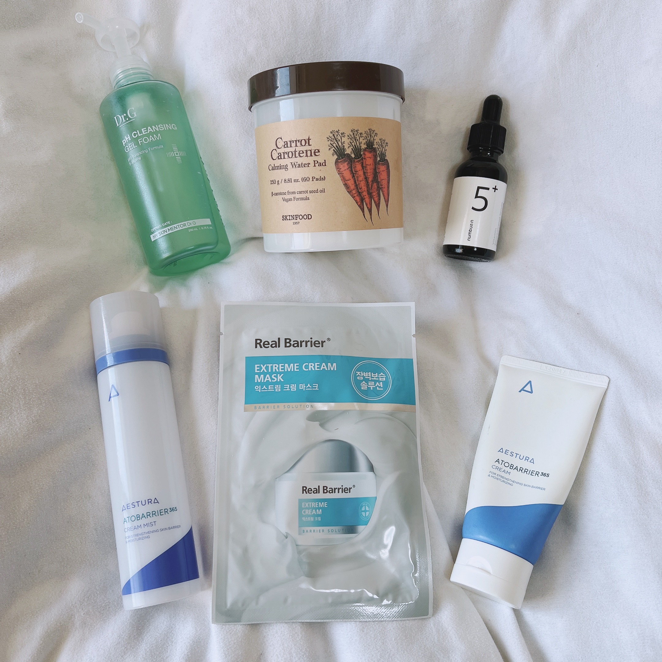 アトバリア365 クリームミスト/AESTURA/ミスト状化粧水を使ったクチコミ（2枚目）