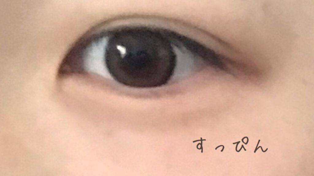 ViVi Ring 1Month/OLENS/カラーコンタクトレンズを使ったクチコミ(3枚目)