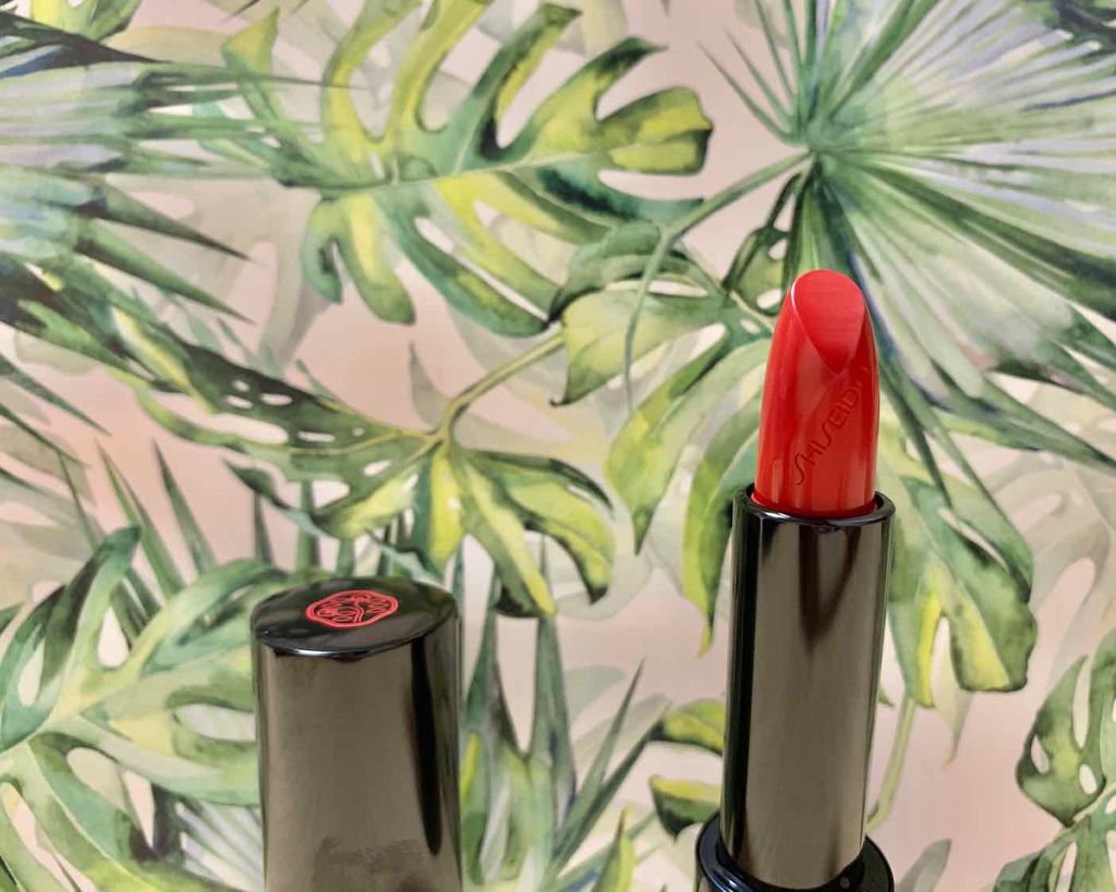 ルージュ ルージュ/SHISEIDO/口紅を使ったクチコミ(2枚目)