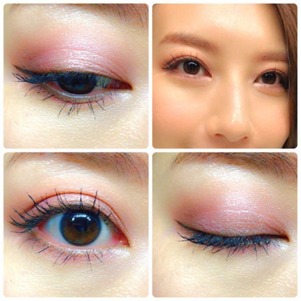 プラッシュシャドー/BBIA/ジェル・クリームアイシャドウを使ったクチコミ(3枚目)