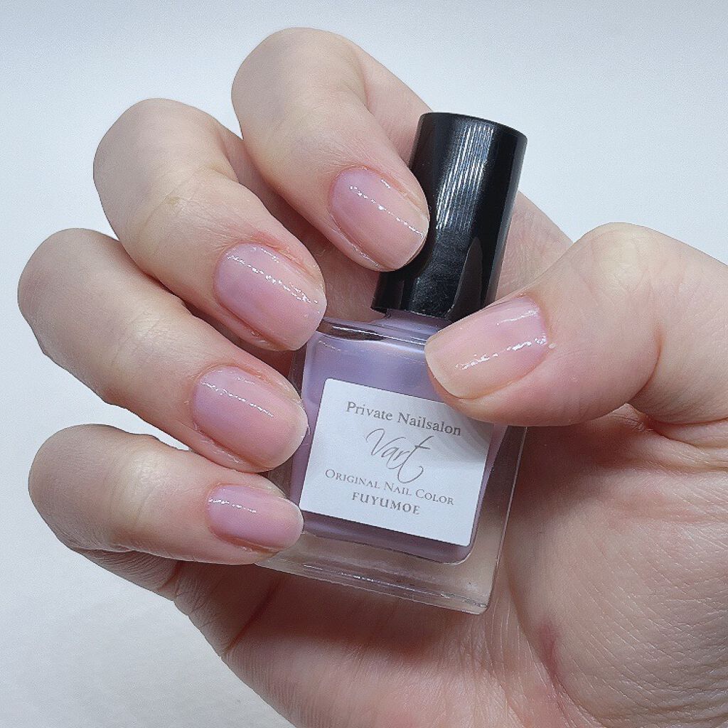 ヴェイル オリジナルネイルカラー/Vart/マニキュアを使ったクチコミ(2枚目)