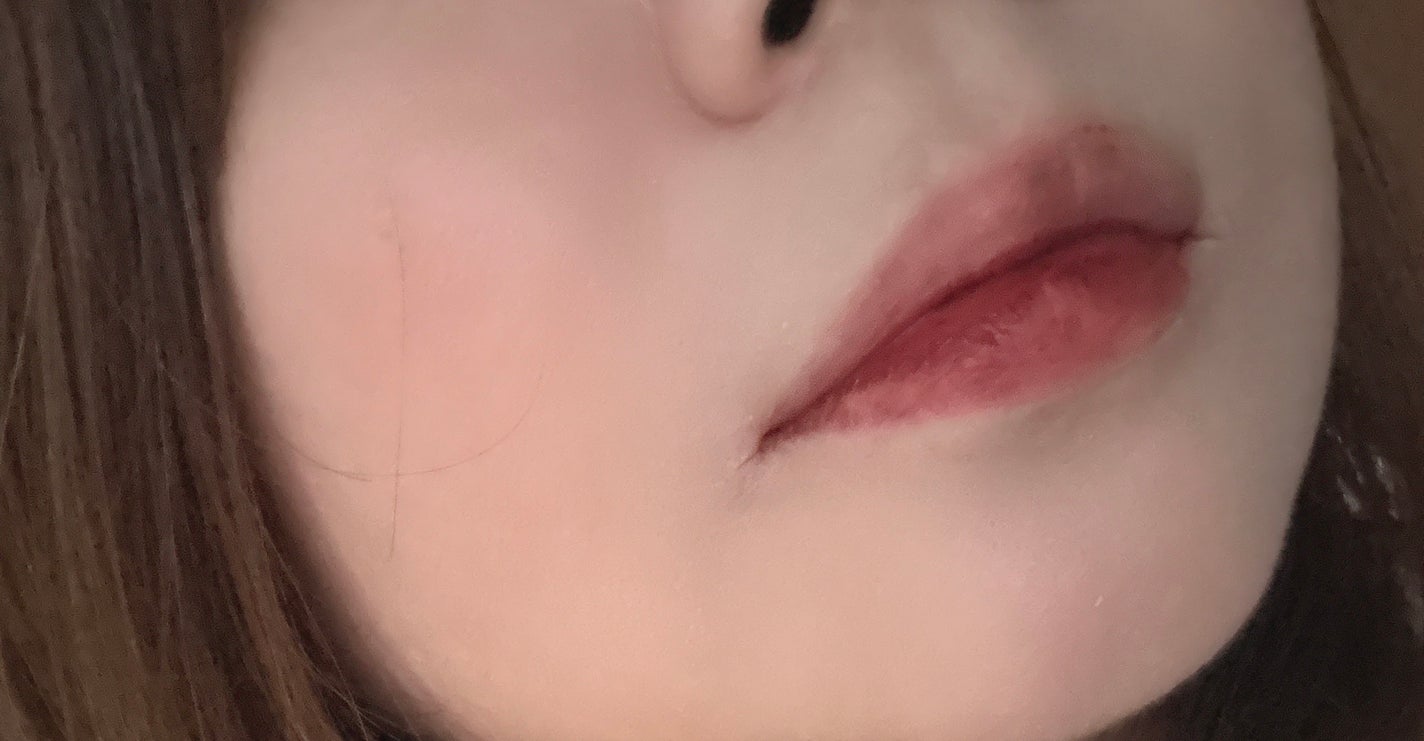 リップティント/Kirei&co./リップティントを使ったクチコミ(3枚目)