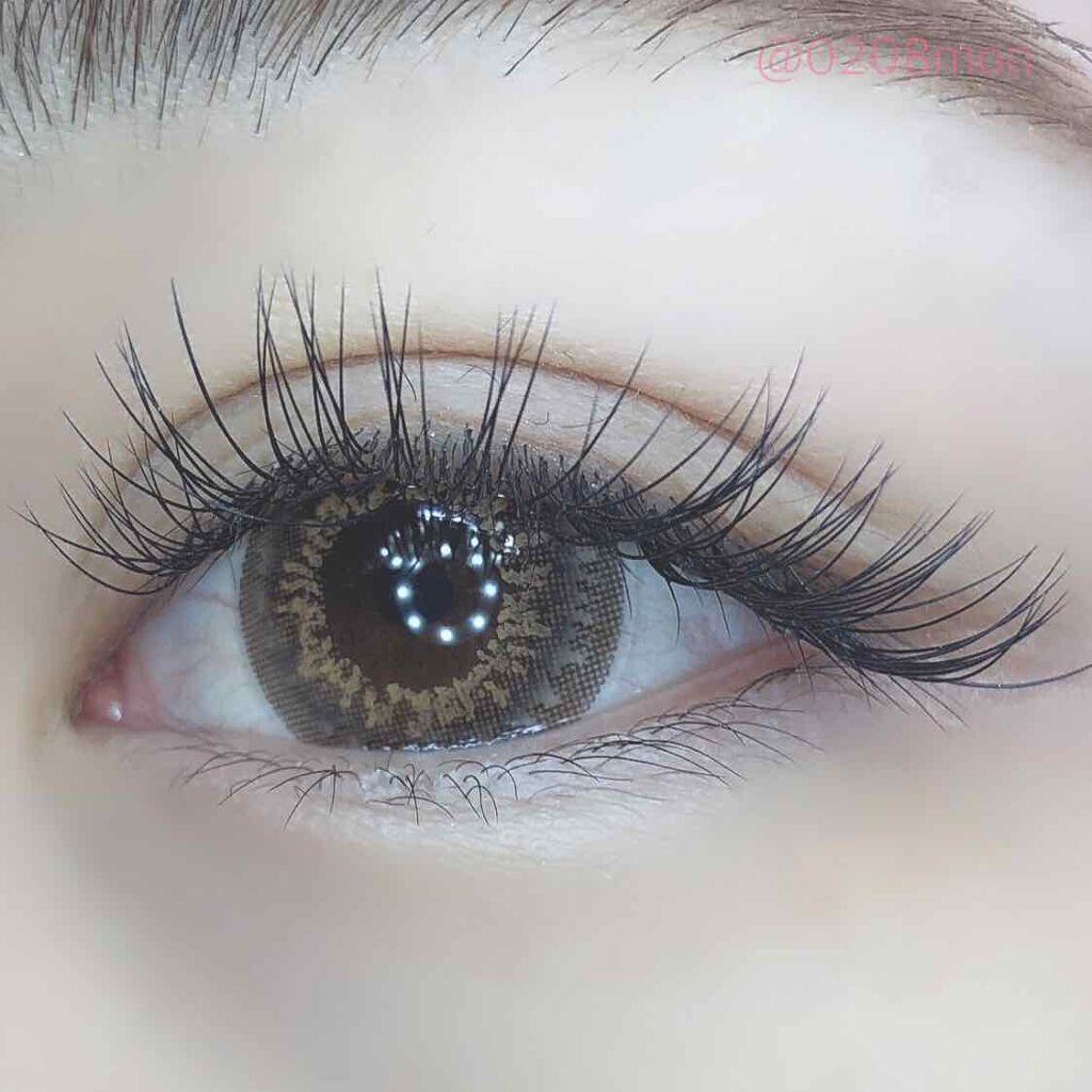 candymagic1day(キャンディーマジックワンデー)/candy magic/ワンデー(1DAY)カラコンを使ったクチコミ(2枚目)