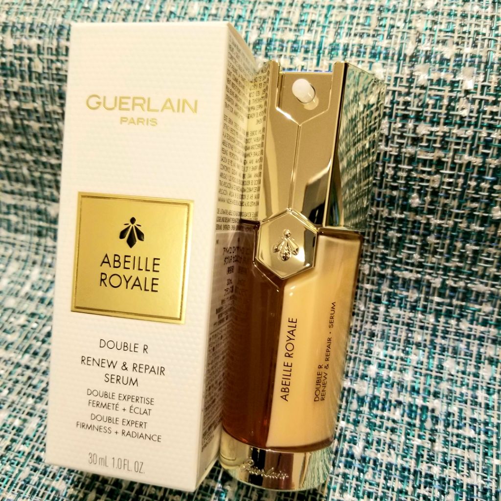 アベイユ ロイヤル アドバンスト ダブルR セロム/GUERLAIN/美容液を使ったクチコミ（3枚目）