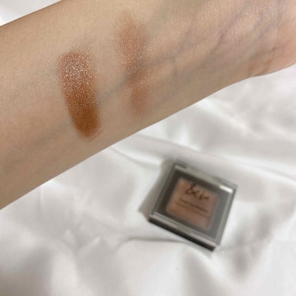 &be クリームアイシャドウ/&be/ジェル・クリームアイシャドウを使ったクチコミ(3枚目)