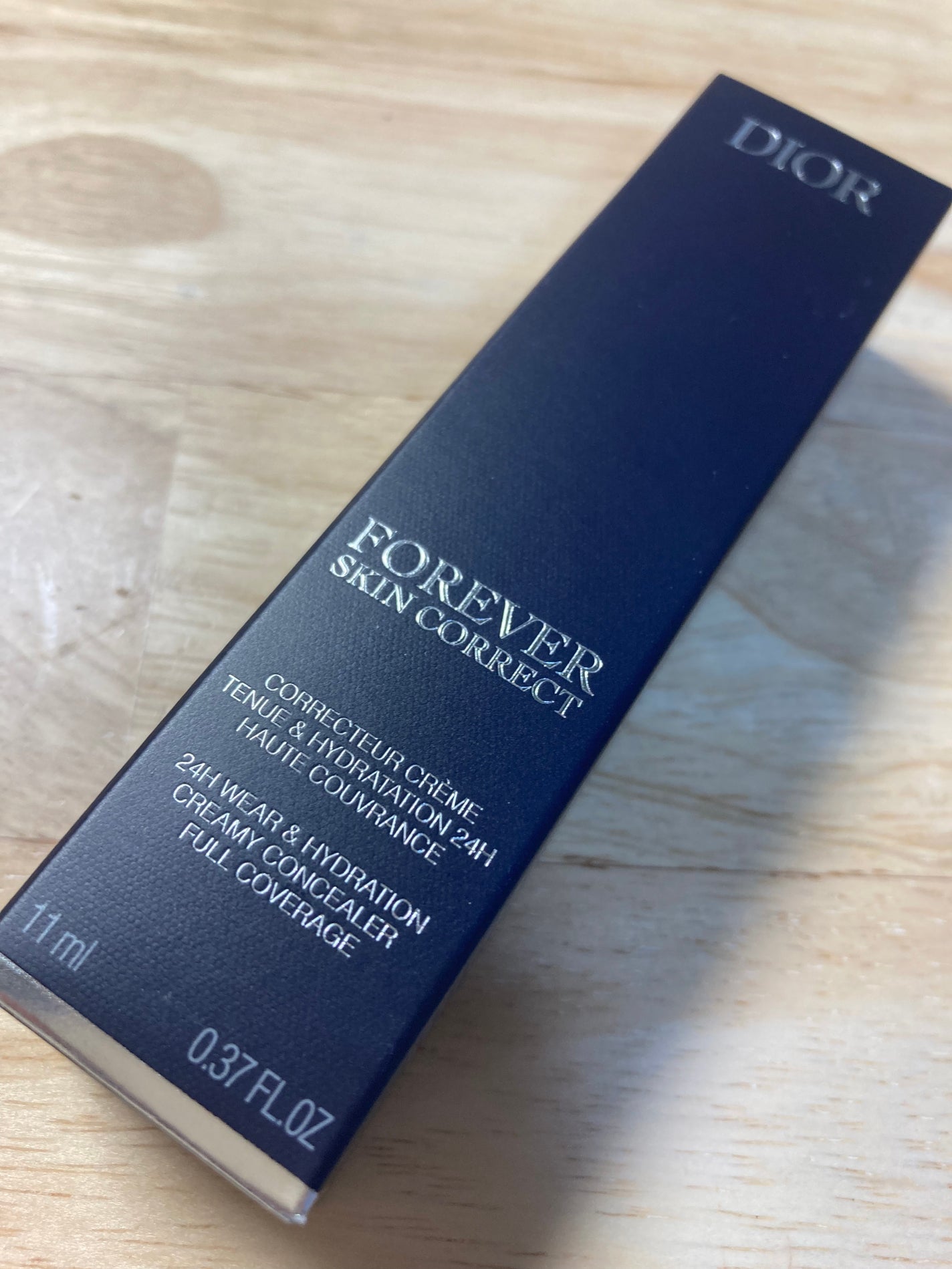 ディオールスキン フォーエヴァー スキン コレクト コンシーラー/Dior/リキッドコンシーラーを使ったクチコミ(2枚目)