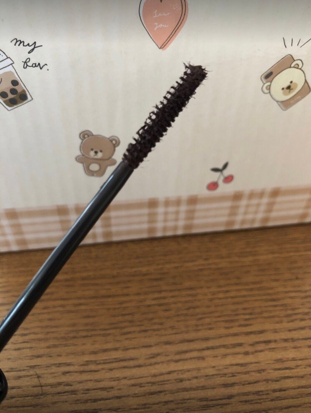 パワフルカール マスカラ EX (ロング)/FASIO/マスカラを使ったクチコミ(2枚目)