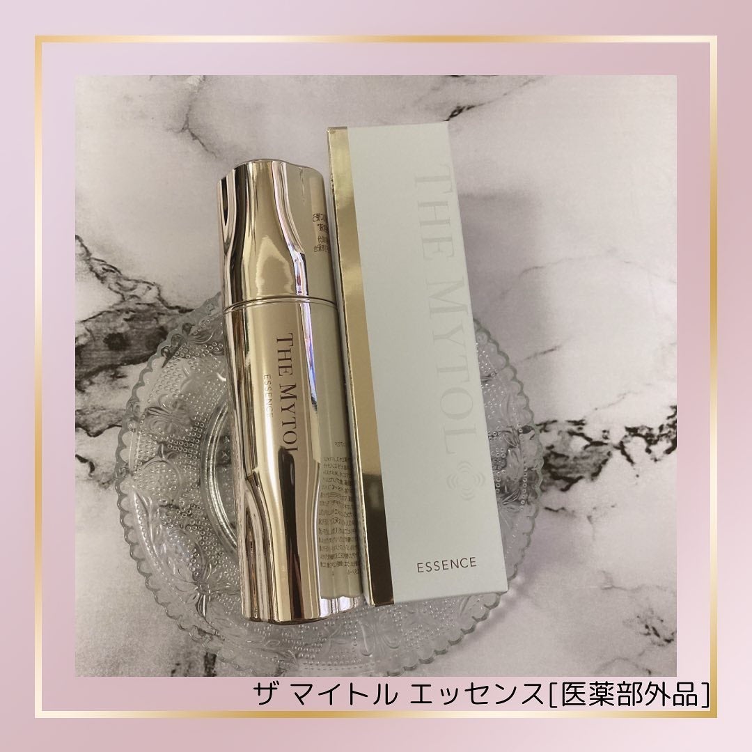 ザ マイトル エッセンス/THE MYTOL/ブースター・導入液を使ったクチコミ(1枚目)