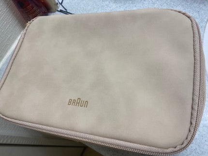 ブラウンシルクエキスパート (光美容器)/ブラウン/家庭用脱毛器を使ったクチコミ(2枚目)