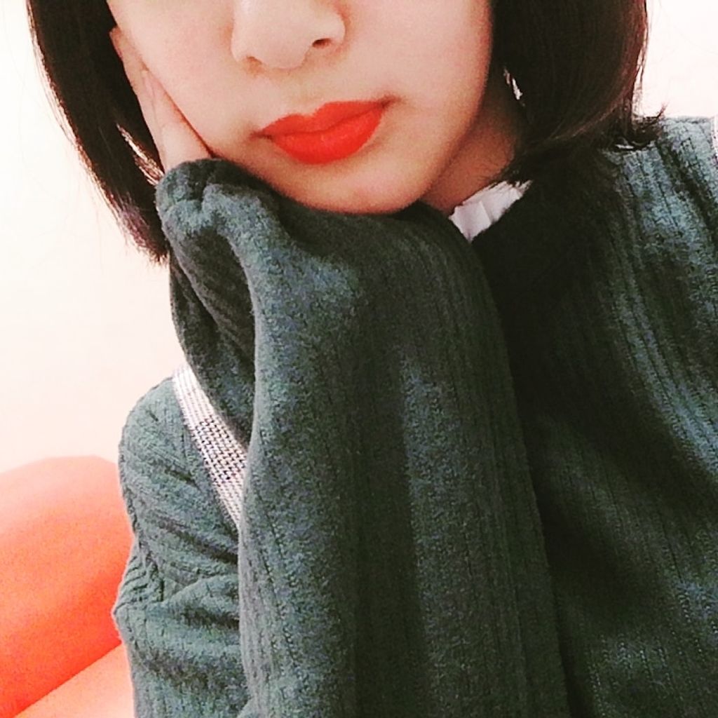 ウォーター キャンディー ティント/the SAEM/リップティントを使ったクチコミ(1枚目)