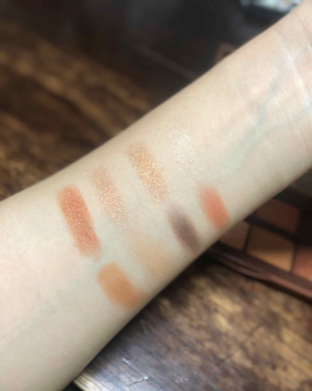 マイカラー パレット/innisfree/アイシャドウパレットを使ったクチコミ(2枚目)