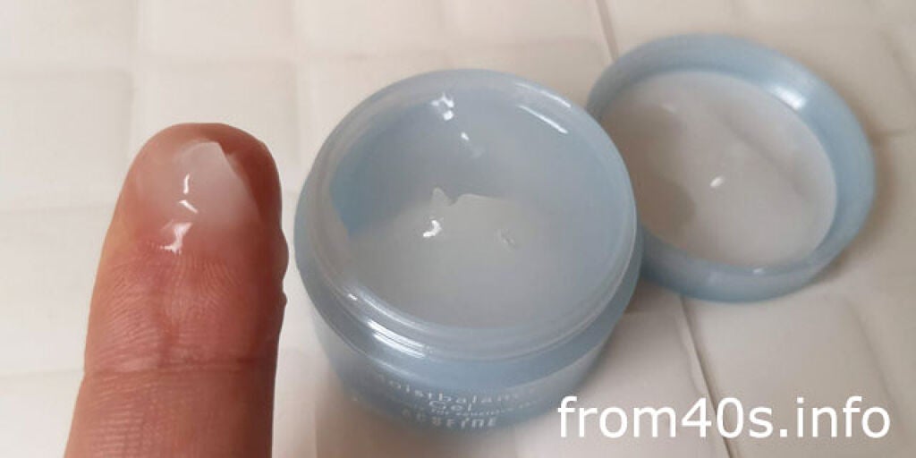 モイストバランス ジェル/ACSEINE/美容液を使ったクチコミ(1枚目)