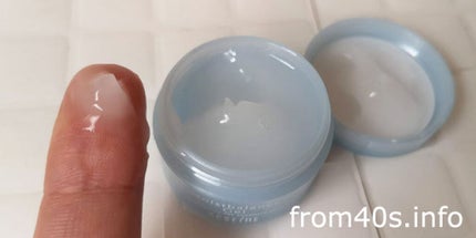 モイストバランス ジェル/ACSEINE/美容液を使ったクチコミ(1枚目)