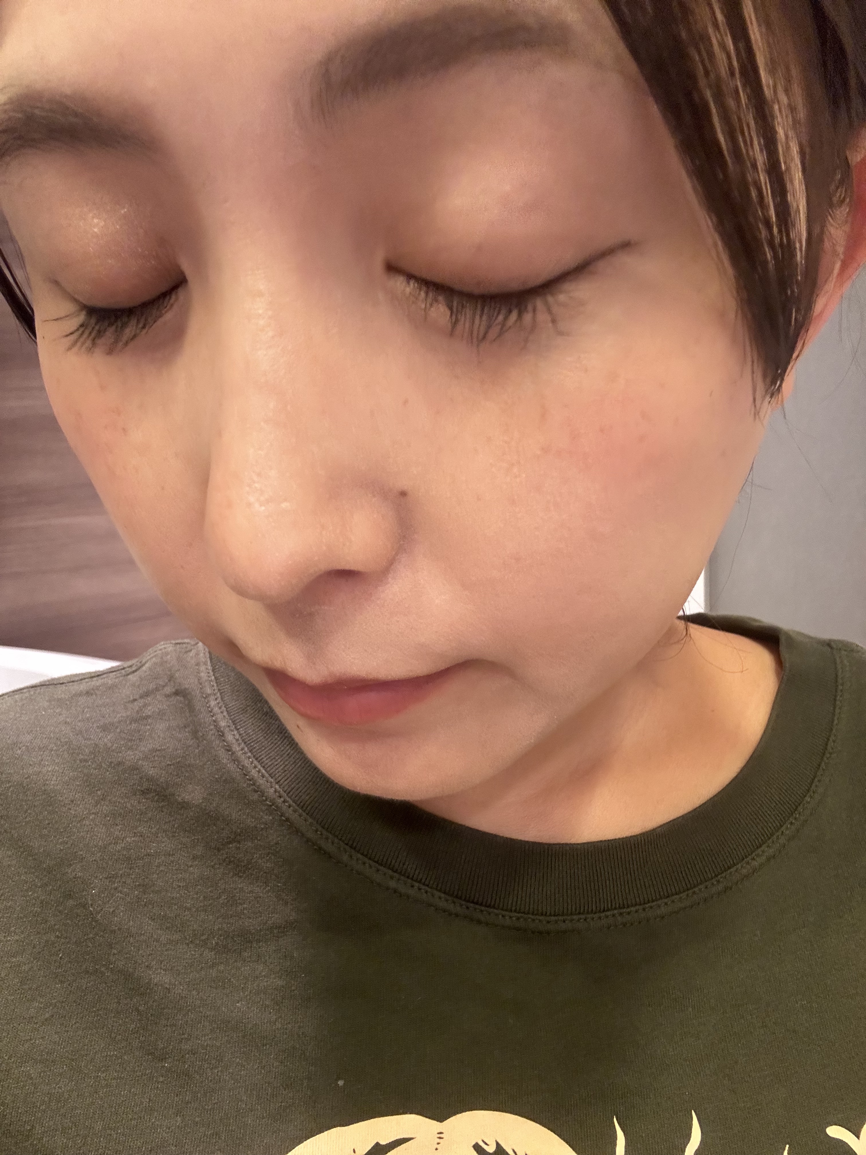 コラーゲンモイスチャーカラーコントロール/illuN/化粧下地を使ったクチコミ（2枚目）