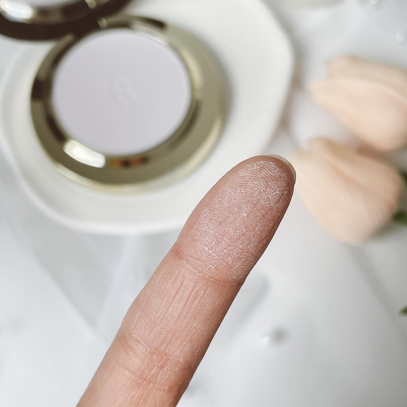 SUQQU ソフト マット セッティング パウダー/SUQQU/プレストパウダーを使ったクチコミ(4枚目)