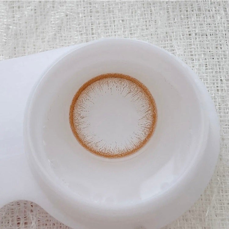 Couture(クチュール)/グラムレンズ/カラーコンタクトレンズを使ったクチコミ(5枚目)