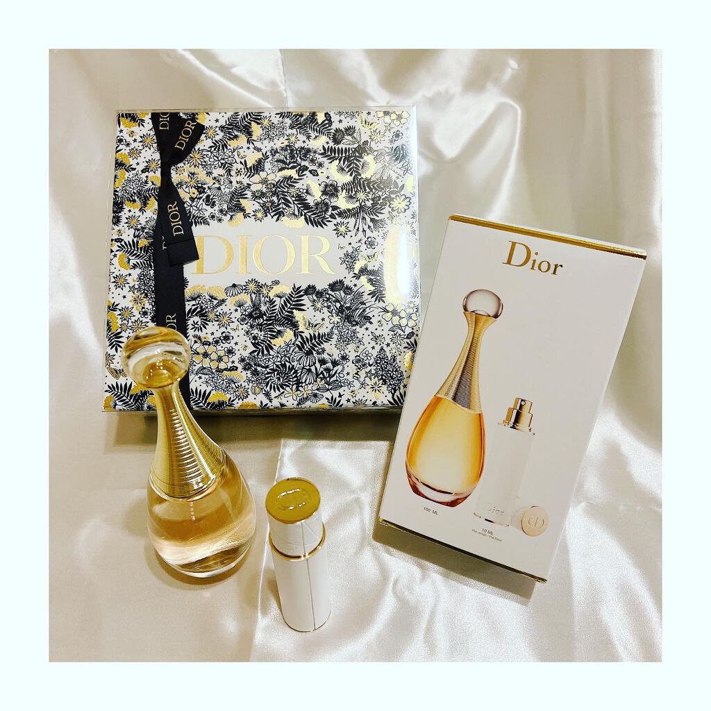 ジャドール オードゥ パルファン/Dior/香水(レディース)を使ったクチコミ(1枚目)
