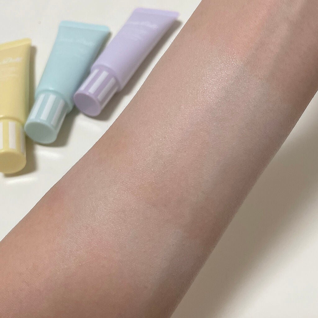 ブライトピュアベースCC/CandyDoll/CCクリームを使ったクチコミ(7枚目)