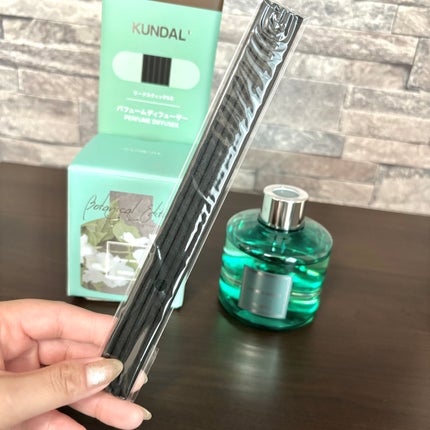 パフュームディフューザー 21. ジャスミンウッディー Jasmine Woody/KUNDAL/ルームフレグランスの画像