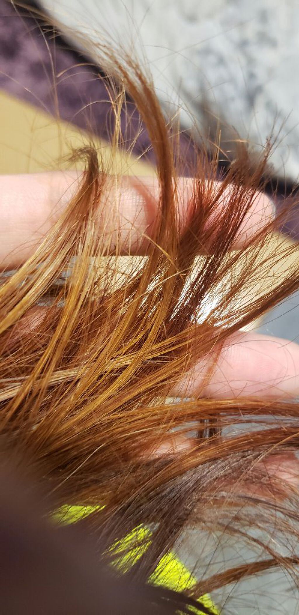 カラークリーム/ビューティーン/ヘアカラーを使ったクチコミ(3枚目)