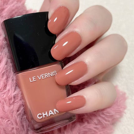 ヴェルニ ロング トゥニュ 943 エニグム<数量限定色>/CHANEL/マニキュアの画像