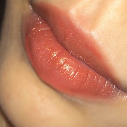 オイルインリップ/セリア/リップグロスを使ったクチコミ(4枚目)