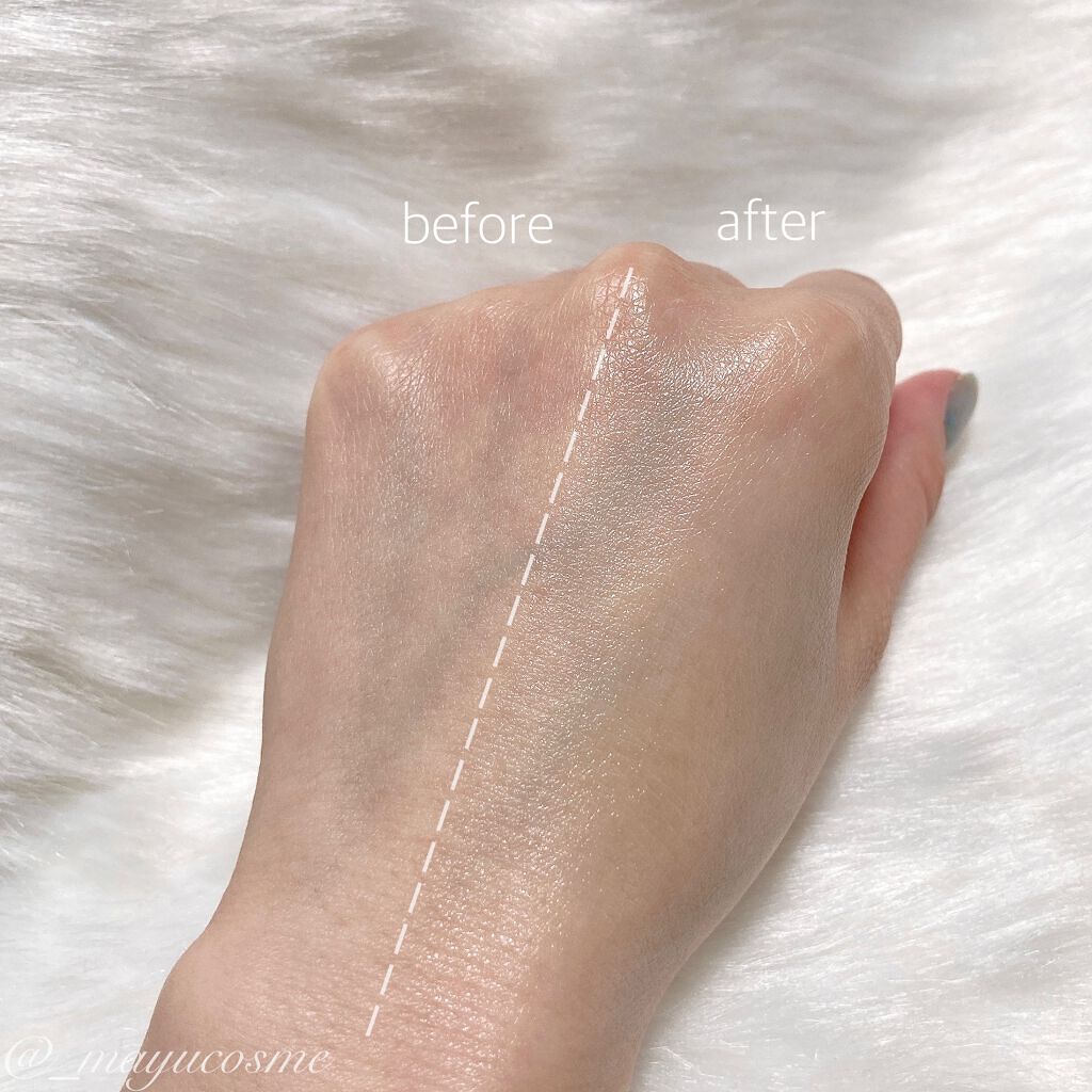 マルチプロテクションUV E/ハレバレ/日焼け止め・UVケアを使ったクチコミ(3枚目)