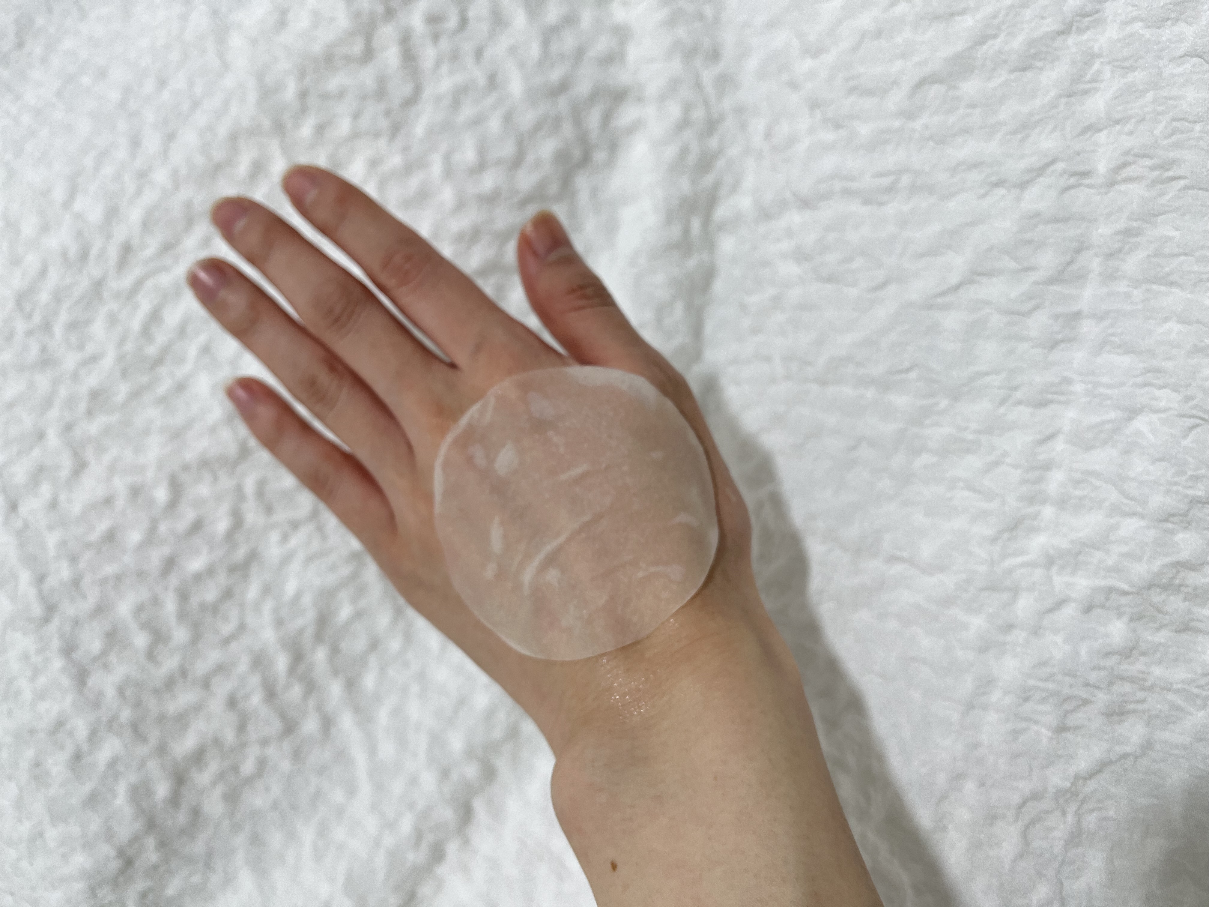 アビブ　グルタチオンソームダークスポットセラムビタドロップ/Abib /美容液を使ったクチコミ（2枚目）