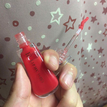 38°C / 99°F リップトリートメント (リップ美容液)/UZU BY FLOWFUSHI/リップケアを使ったクチコミ(2枚目)