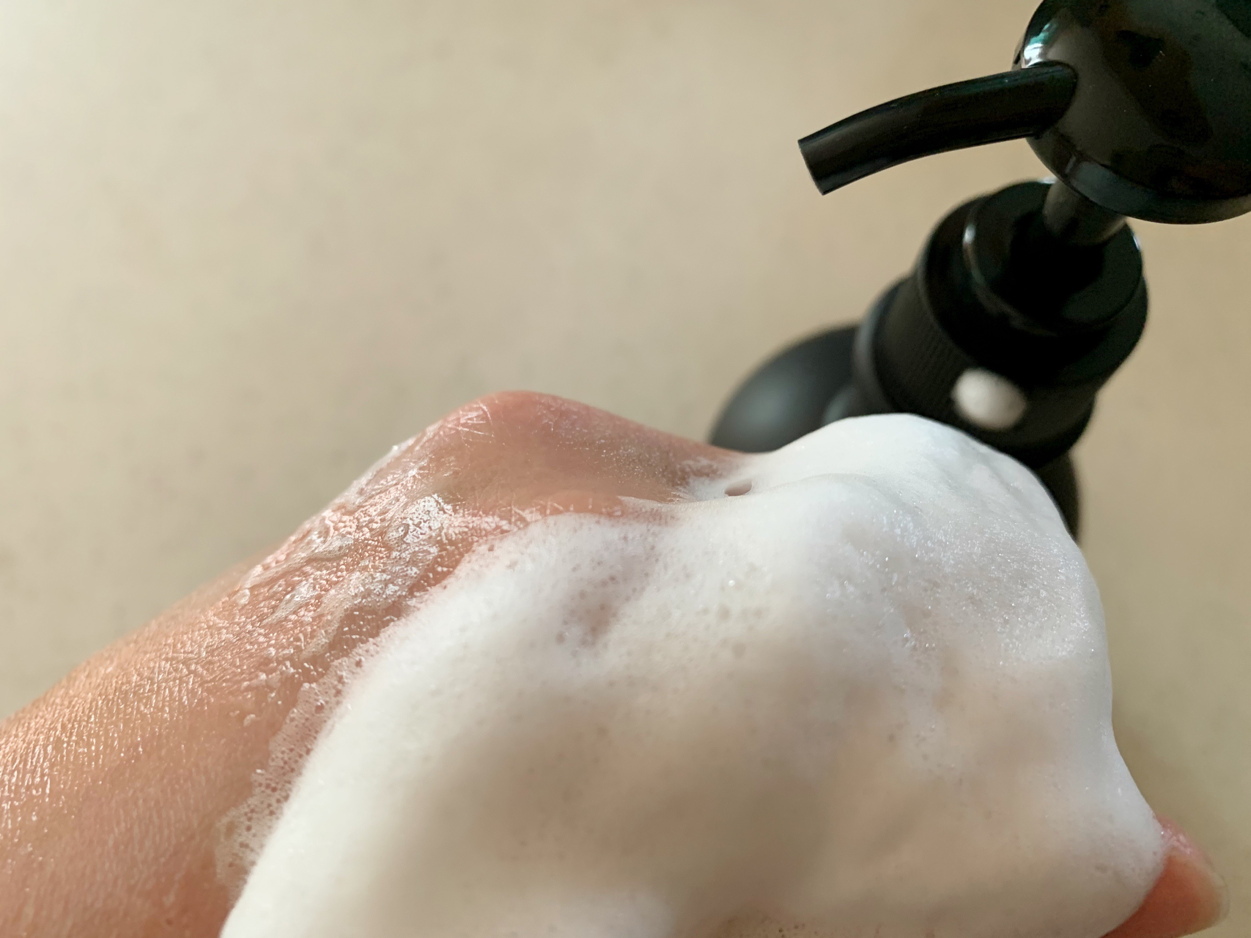 ナリッシングセラムLA/ALORB/頭皮ローションを使ったクチコミ（3枚目）