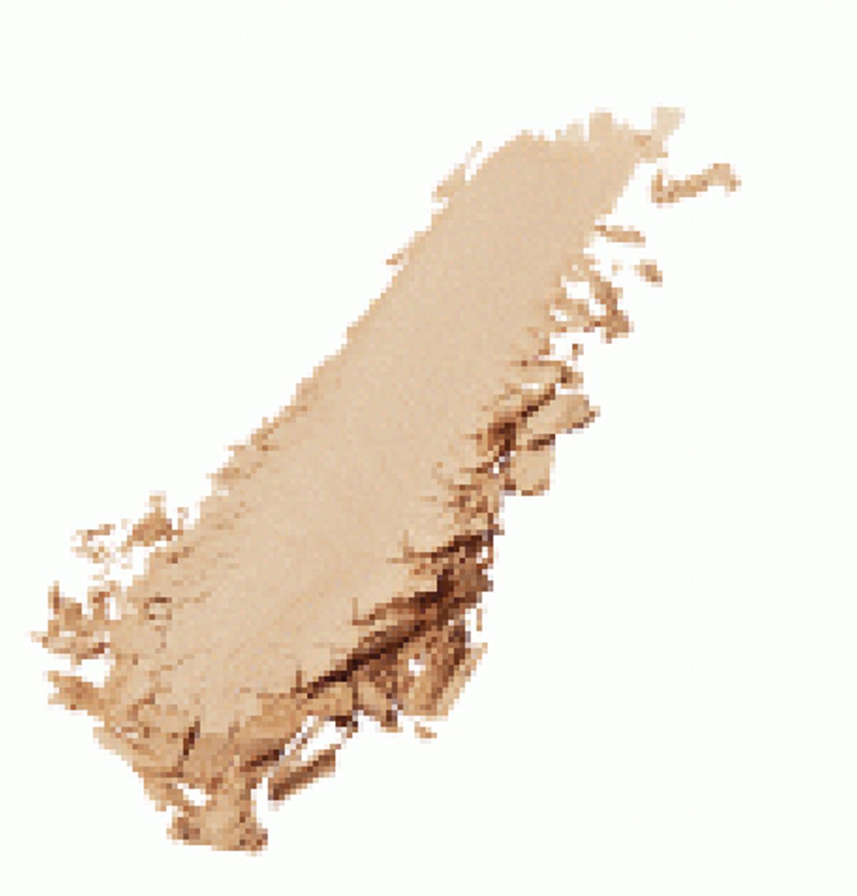 フーミー シングルアイシャドウ ホリーブラウン