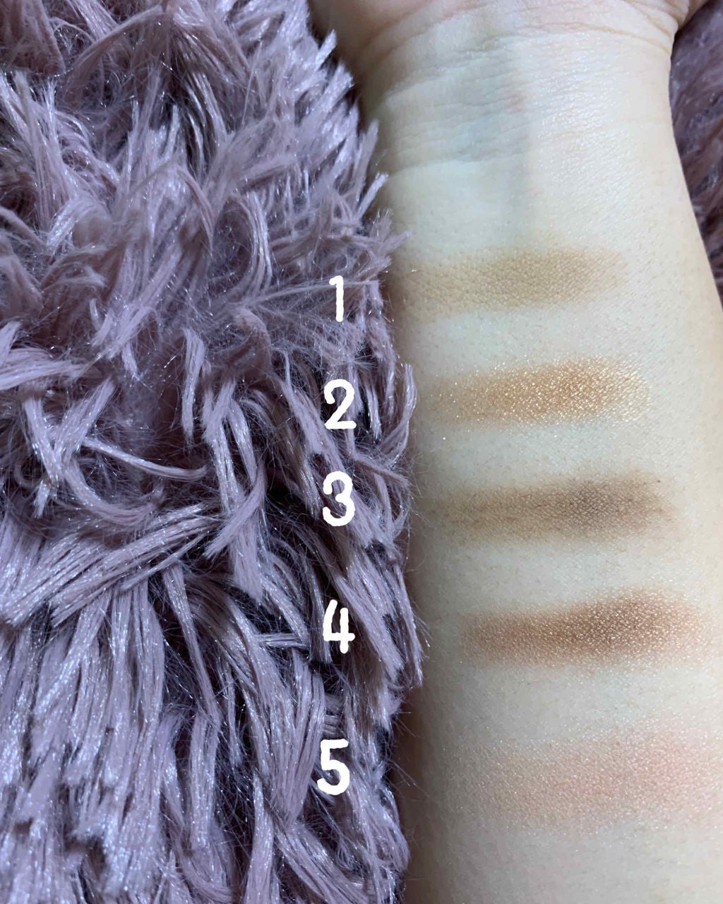 マルチキューブ/i’m meme/アイシャドウパレットを使ったクチコミ(2枚目)