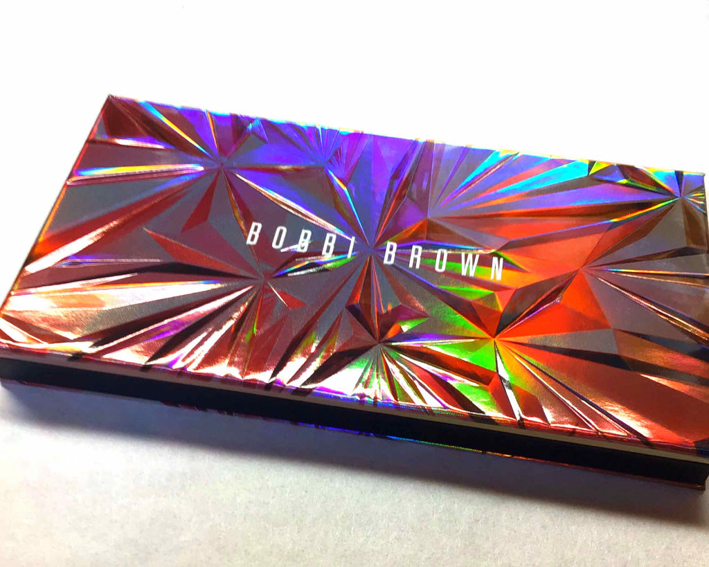 ラブ イン ザ アフタヌーン アイシャドウ パレット/BOBBI BROWN/アイシャドウパレットを使ったクチコミ（2枚目）