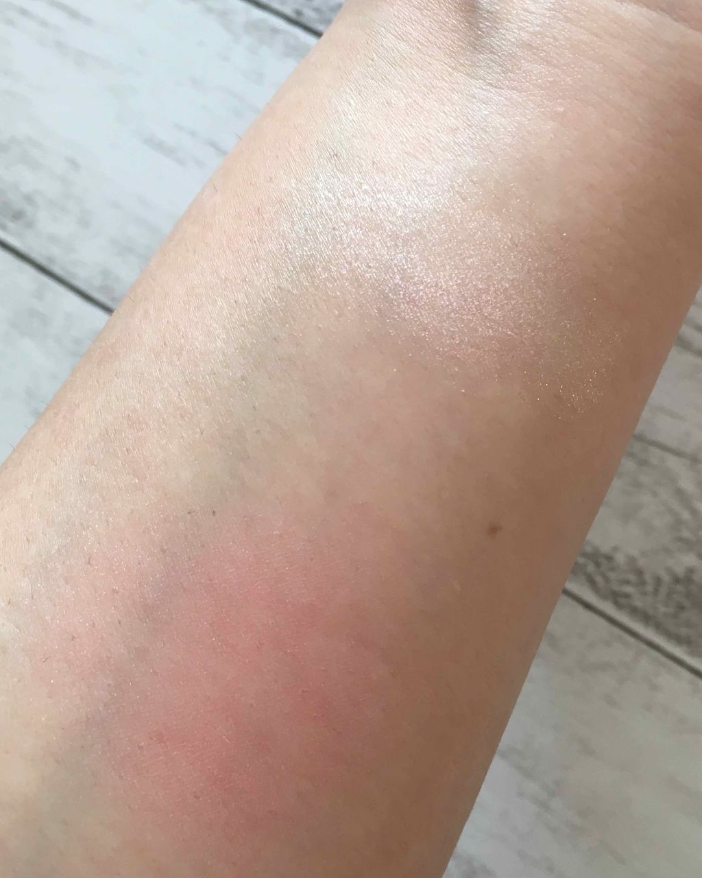 クリーム ブラッシュ/DECORTÉ/ジェル・クリームチークを使ったクチコミ（3枚目）