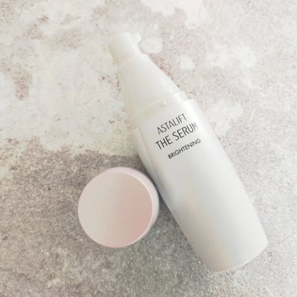 ザ セラム ブライトニング/アスタリフト/美容液を使ったクチコミ(3枚目)