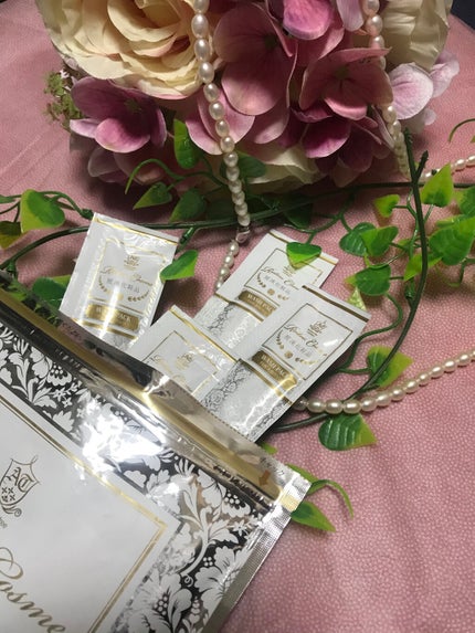 ぱすかる on LIPS 「麗凍化粧品2度目のお試ししました(*´˘`*)ウフフ♡〜冬の陣..」(4枚目)