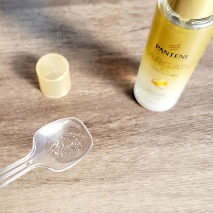 ディープダメージリペアー ヘアオイル/パンテーン/ヘアオイルを使ったクチコミ(2枚目)