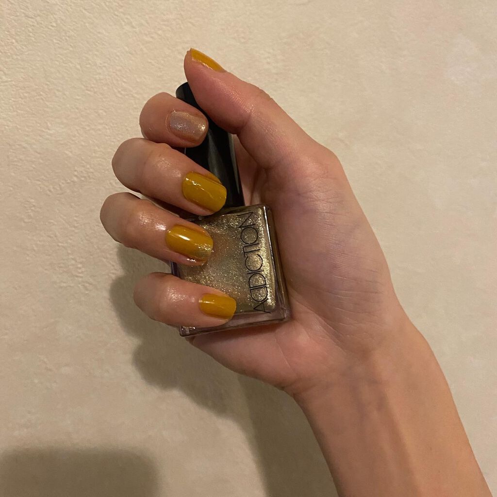 ザ ネイルポリッシュ/ADDICTION/マニキュアを使ったクチコミ(9枚目)