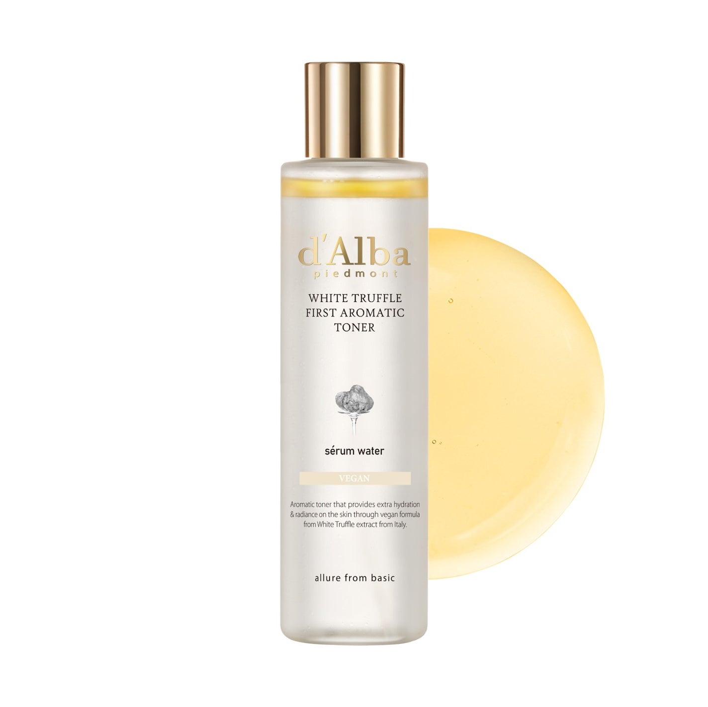 ダルバ ホワイトトリュフファーストスプレーセラム/ダルバ/ミスト状化粧水を使ったクチコミ(7枚目)