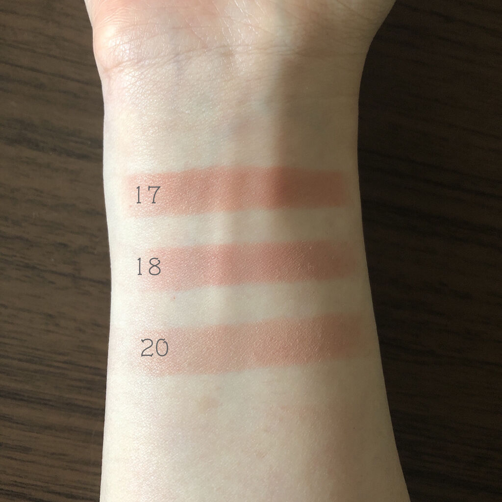 ナチュラル チークN/CEZANNE/パウダーチークを使ったクチコミ（3枚目）