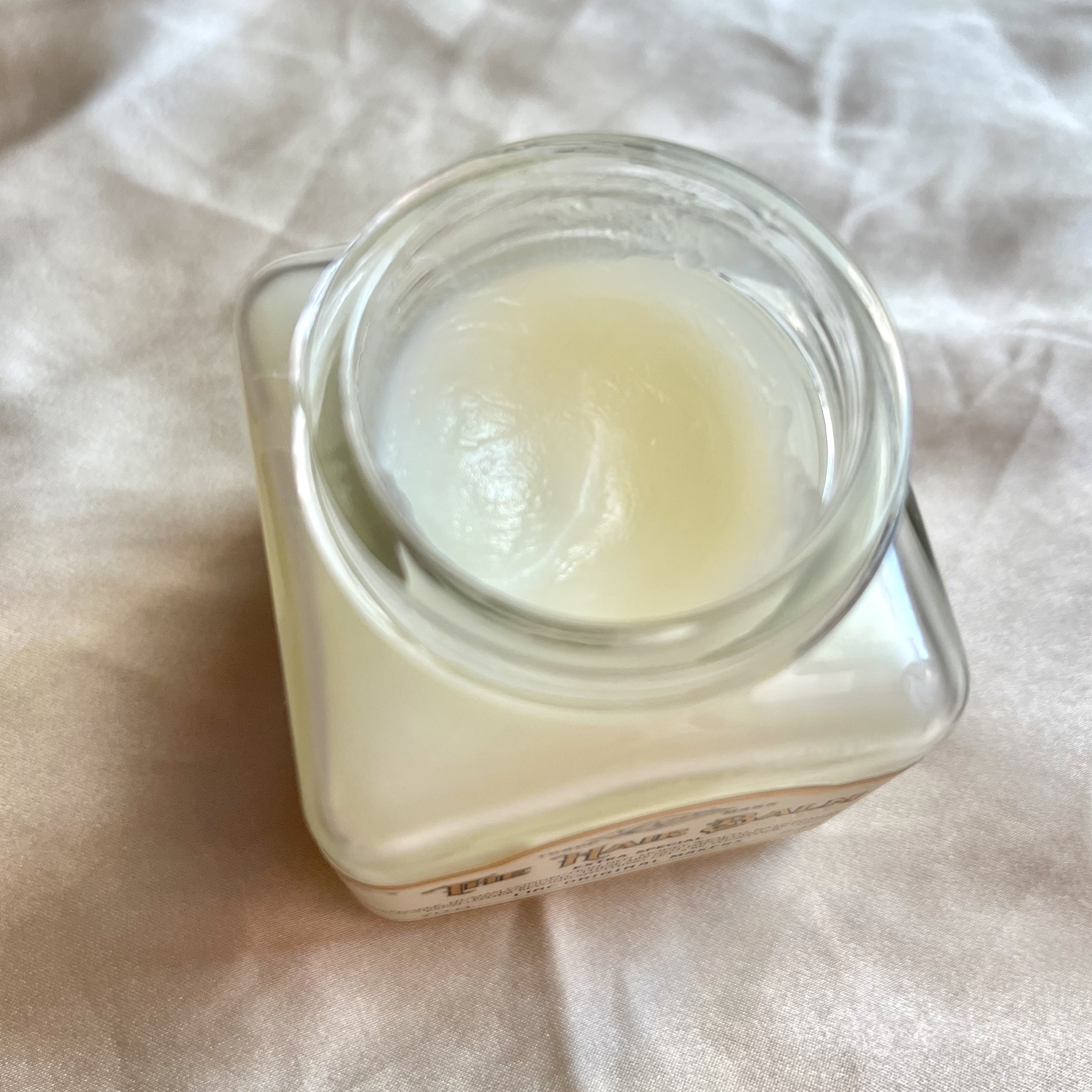 HAIR BALM No.997/LINC ORIGINAL MAKERS /ヘアバームを使ったクチコミ（2枚目）