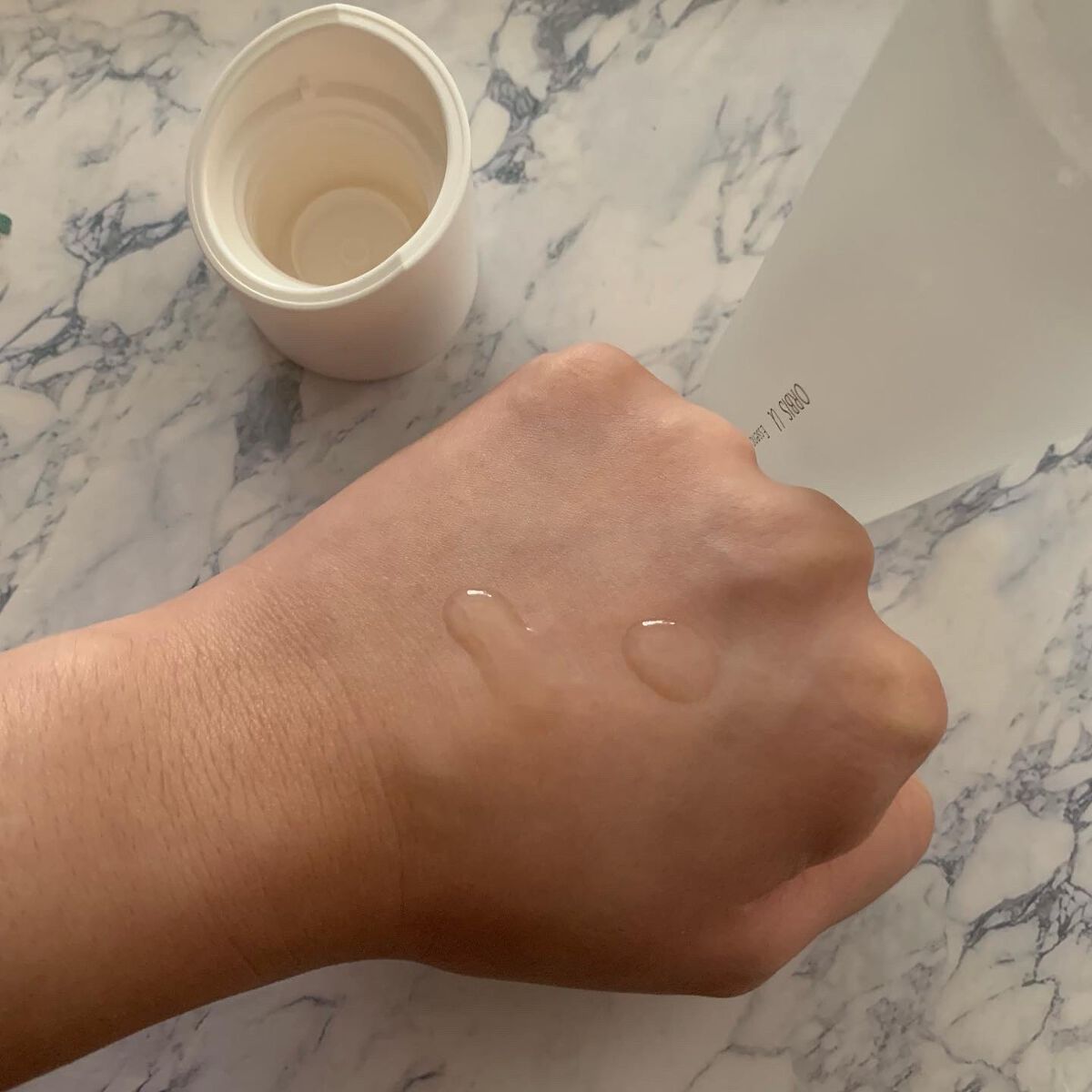 オルビスユー エッセンスローション /オルビス/化粧水を使ったクチコミ(3枚目)