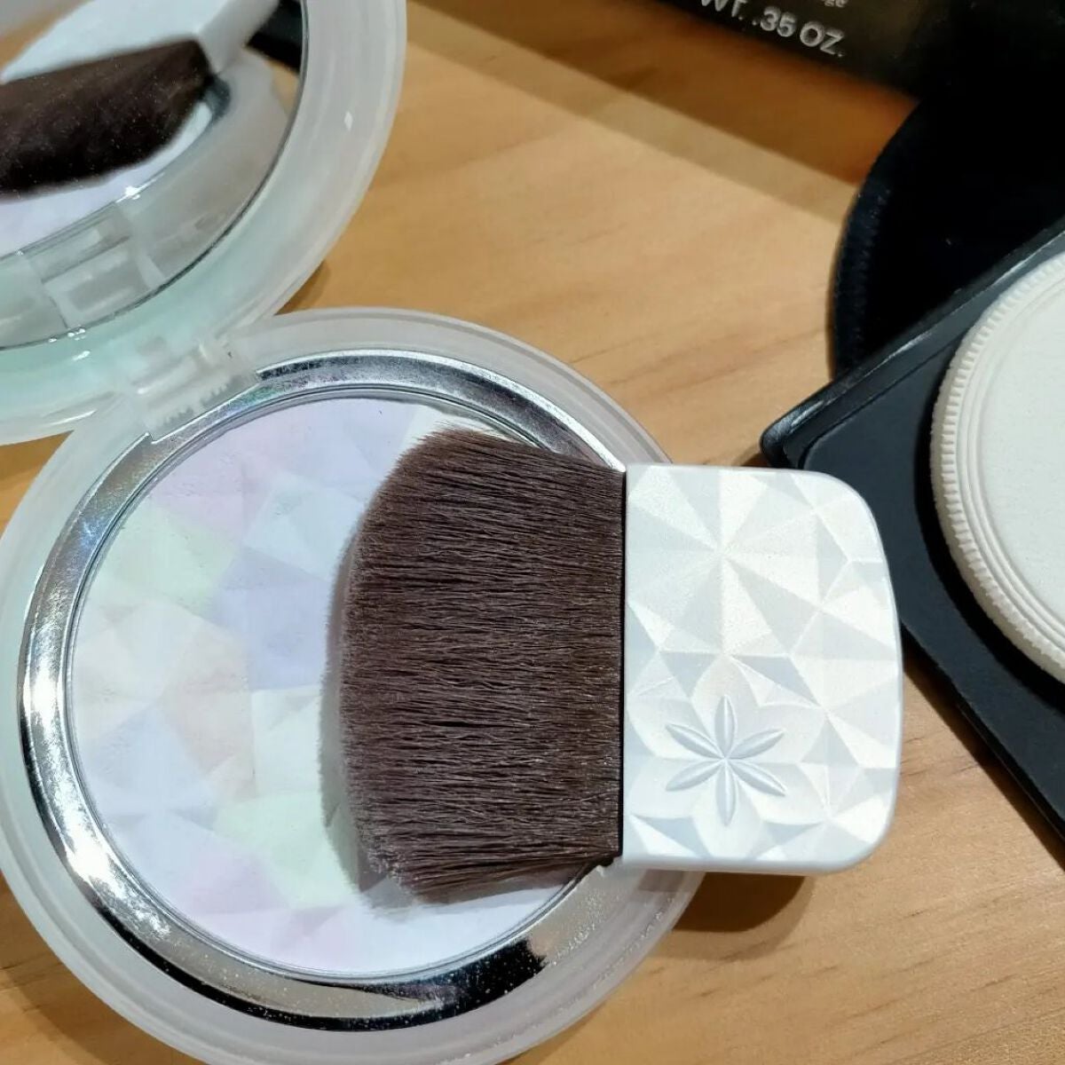 AQ オーラ リフレクター/DECORTÉ/プレストパウダーを使ったクチコミ(2枚目)