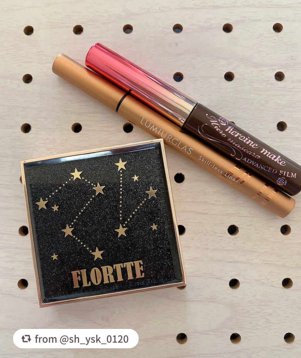 マイクロマスカラ アドバンストフィルム/ヒロインメイク/マスカラを使ったクチコミ(7枚目)