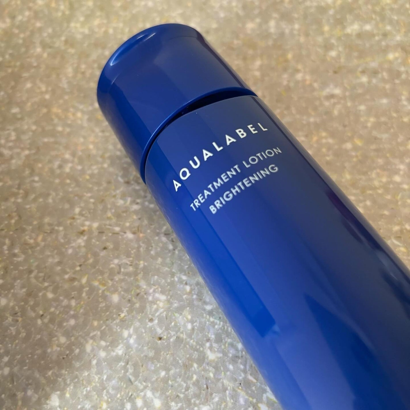 トリートメントローション (ブライトニング) とてもしっとり/アクアレーベル/化粧水を使ったクチコミ(2枚目)