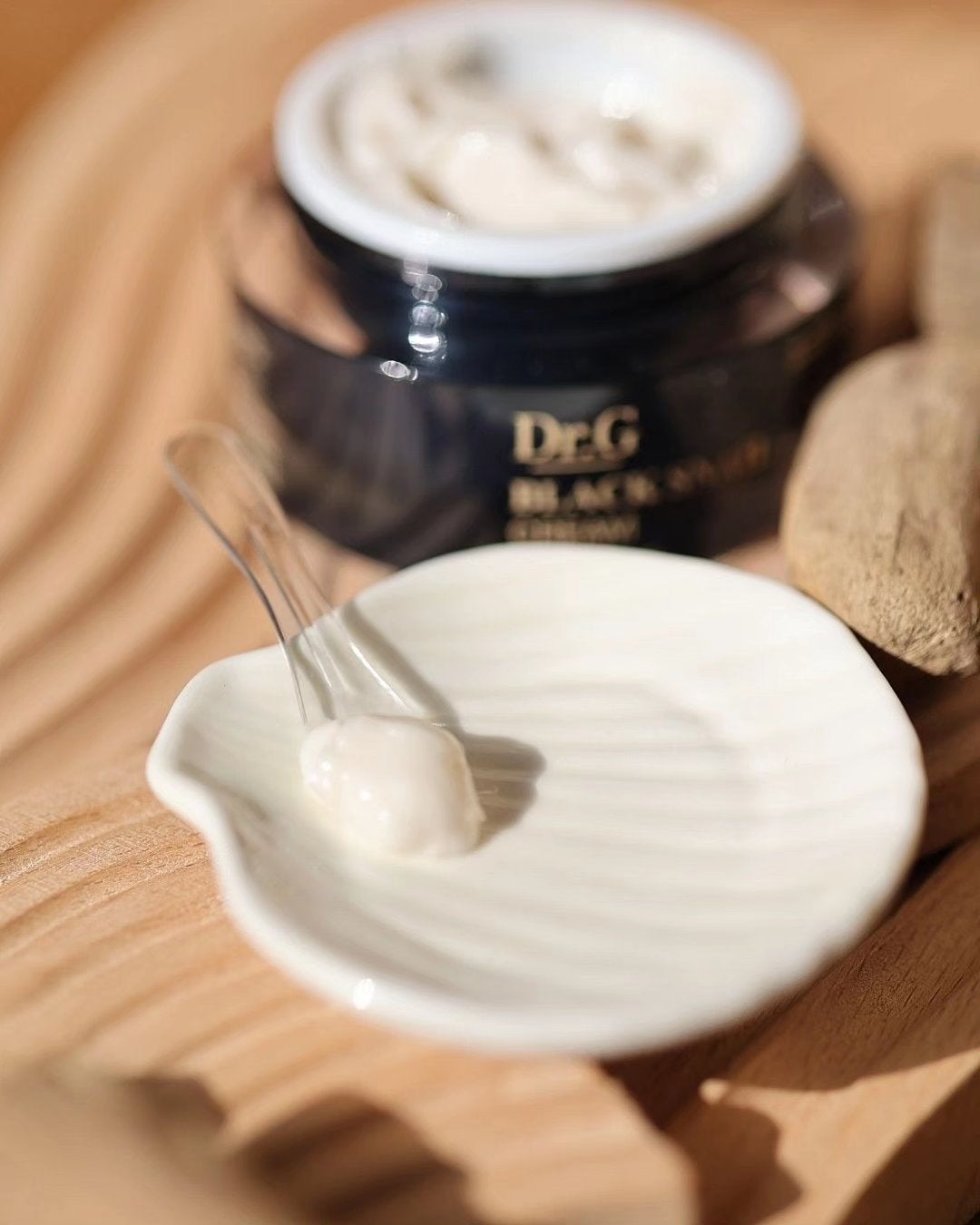 ブラックスネイル クリーム/Dr.G/フェイスクリームを使ったクチコミ(3枚目)