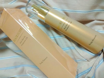 きじむなあ on LIPS 「✨HAIRCHE薬用スカルプエッセンス✨持病も相まって、アラサ..」(1枚目)