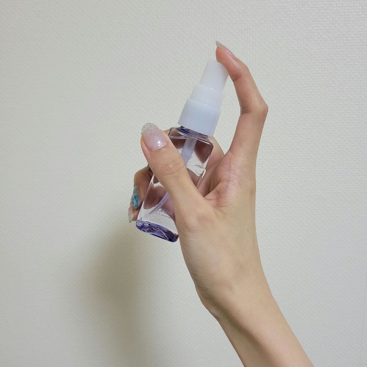 アヴァンセ シェイクミスト さっぱり/アヴァンセ/ミスト状化粧水を使ったクチコミ(4枚目)