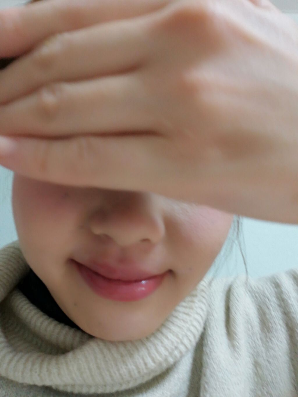 ナチュラル チークN/CEZANNE/パウダーチークを使ったクチコミ(3枚目)