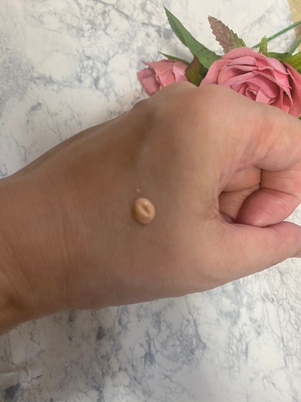 スムース カバー プライマー/SUQQU/化粧下地を使ったクチコミ(2枚目)